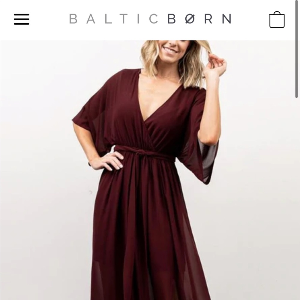 Baltic Born Kia Dress